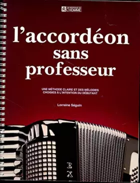Couverture du produit · L'accordéon sans professeur