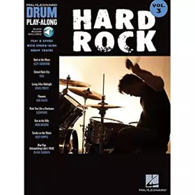 Couverture du produit · Hard rock +enregistrements online