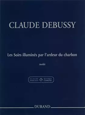 Couverture du produit · Les Soirs Illumines Par L'Ardeur Du Charbon (PIANO)