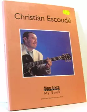 Couverture du produit · Christian Escoude: My Book
