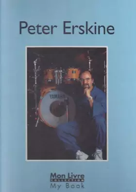Couverture du produit · Peter Erskine: My Book (My Book Series)