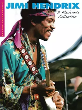 Couverture du produit · Jimi Hendrix-A Musician's Collection (Piano-Vocal-Guitar Series)