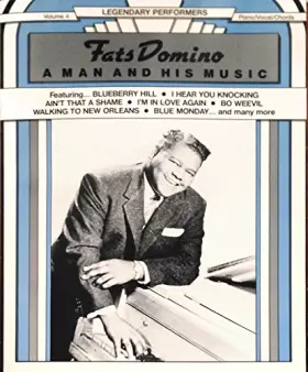 A Man and His Music: Piano/Vocal/chords