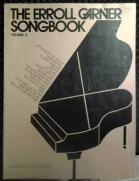 Couverture du produit · The Erroll Garner Songbook