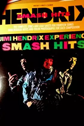 Couverture du produit · Hendrix, Jimi Smash Hits See 308200 When Out