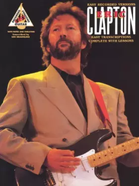 Couverture du produit · The Best of Eric Clapton