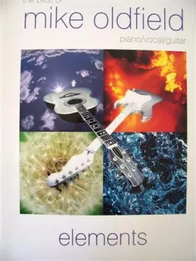 Couverture du produit · Elements