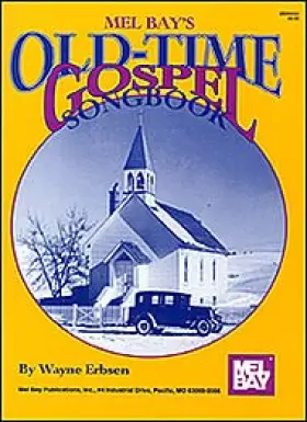 Couverture du produit · Old Time Gospel Songbook