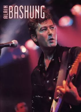 Couverture du produit · Alain Bashung