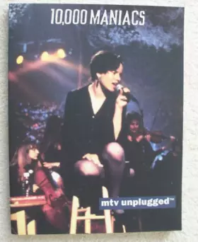 Couverture du produit · 10,000 Maniacs: Mtv Unplugged