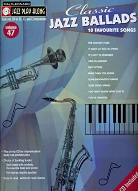 Couverture du produit · Classic Jazz Ballads