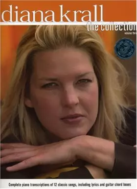 Couverture du produit · Partition : Krall Diana Collection Vol.3 P/V/G