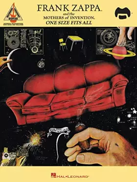 Couverture du produit · Frank Zappa and the Mothers of Invention - One Size Fits All (Guitar Recorded Versions)