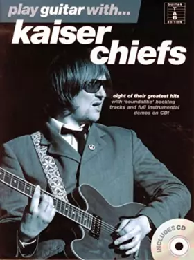 Couverture du produit · Play Guitar With... Kaiser Chiefs