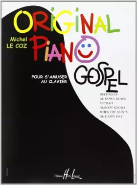 Couverture du produit · Original piano gospel (French Edition)
