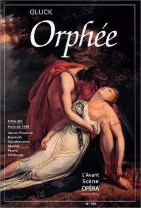 Couverture du produit · Orphée