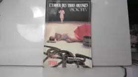 Couverture du produit · L'amour des trois oranges