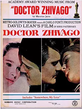 Couverture du produit · Academy Award Winning Music From "Doctor Zhivago"