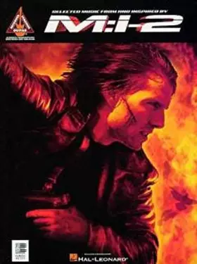 Couverture du produit · Mission: Impossible 2: Selected Music from and Inspired by M:I-2
