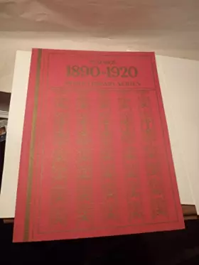 Couverture du produit · Home Library Series - 75 Songs 1890-1920