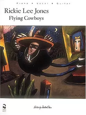 Couverture du produit · Flying Cowboys Rickie Lee Jones P/v/g