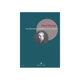 Couverture du produit · Paray: Les oeuvres complètes pour piano