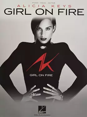 Couverture du produit · Alicia Keys - Girl on Fire