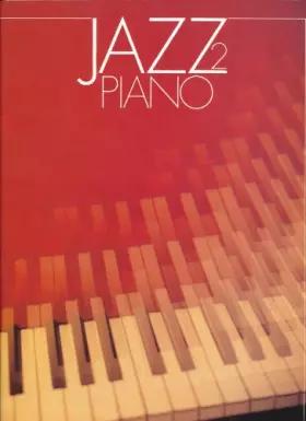 Couverture du produit · Front line jazz piano solos