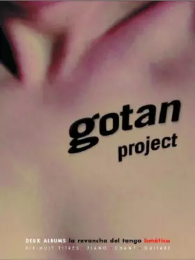 Couverture du produit · Revancha del Tango/Lunatico P/V/G (La)