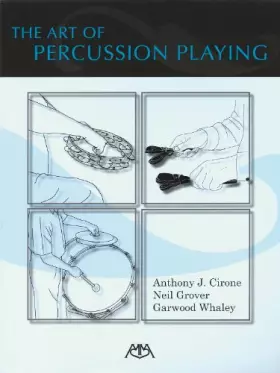 Couverture du produit · The Art of Percussion Playing