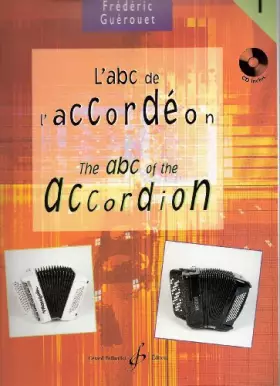 Couverture du produit · L'ABC de l'Accordeon Volume 1