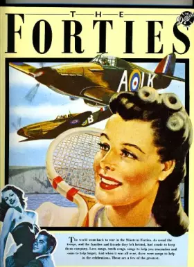 Couverture du produit · The Forties (Piano Vocal Guitar)