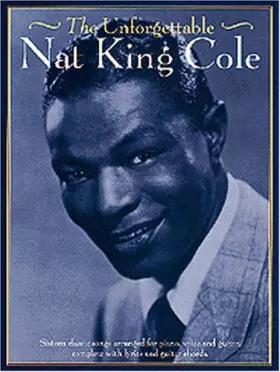 Couverture du produit · The Unforgettable Nat King Cole