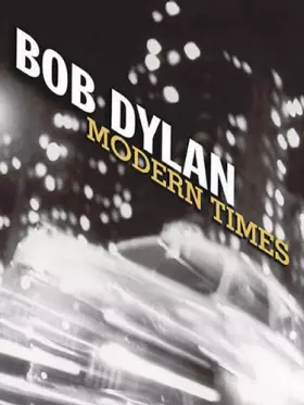 Couverture du produit · Bob Dylan Modern Times Pvg