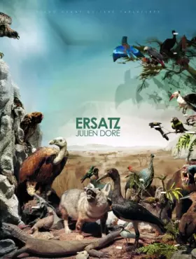 Couverture du produit · Ersatz P/V/G