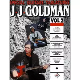 Special guitare tablature V.2 -  Patrice Jania