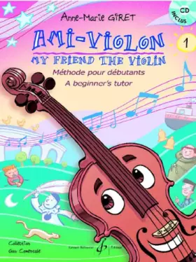 Couverture du produit · Ami-Violon Volume 1
