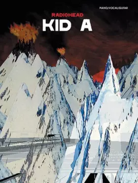 Couverture du produit · Radiohead - Kid A