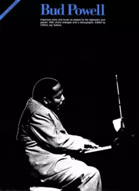Bud Powell: Jazz Masters Series -  Clifford J. Safane