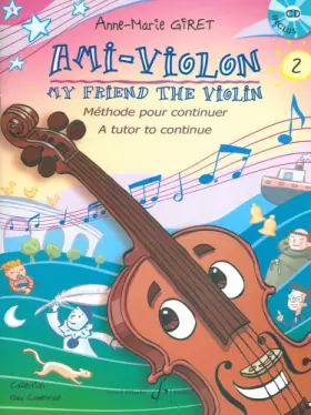 Couverture du produit · AMI-VIOLON VOLUME 2