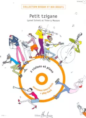Couverture du produit · Petit Tzigane (French Edition)
