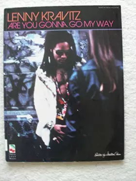 Couverture du produit · Lenny Kravitz, Are You Gonna Go My Way