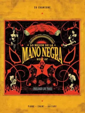 Couverture du produit · Lo Mejor de la Mano Negra - Best of
