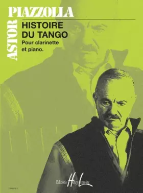 Couverture du produit · Histoire du tango (French Edition)