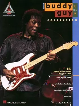 Couverture du produit · The Buddy Guy Collection, Volume 2 - L-Y