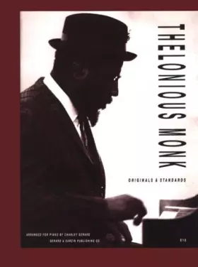 Couverture du produit · Thelonious Monk: Originals and Standards