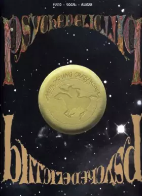 Couverture du produit · Neil Young - Psychedelic Pill P/V/G