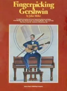 Couverture du produit · Fingerpicking Gershwin