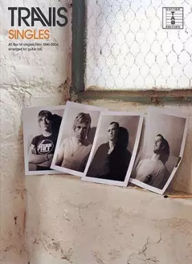 Couverture du produit · Travis: Singles for Guitar TAB