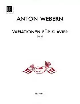 Couverture du produit · Webern: Variations, Op. 27